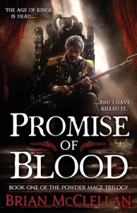 Promise Of Blood